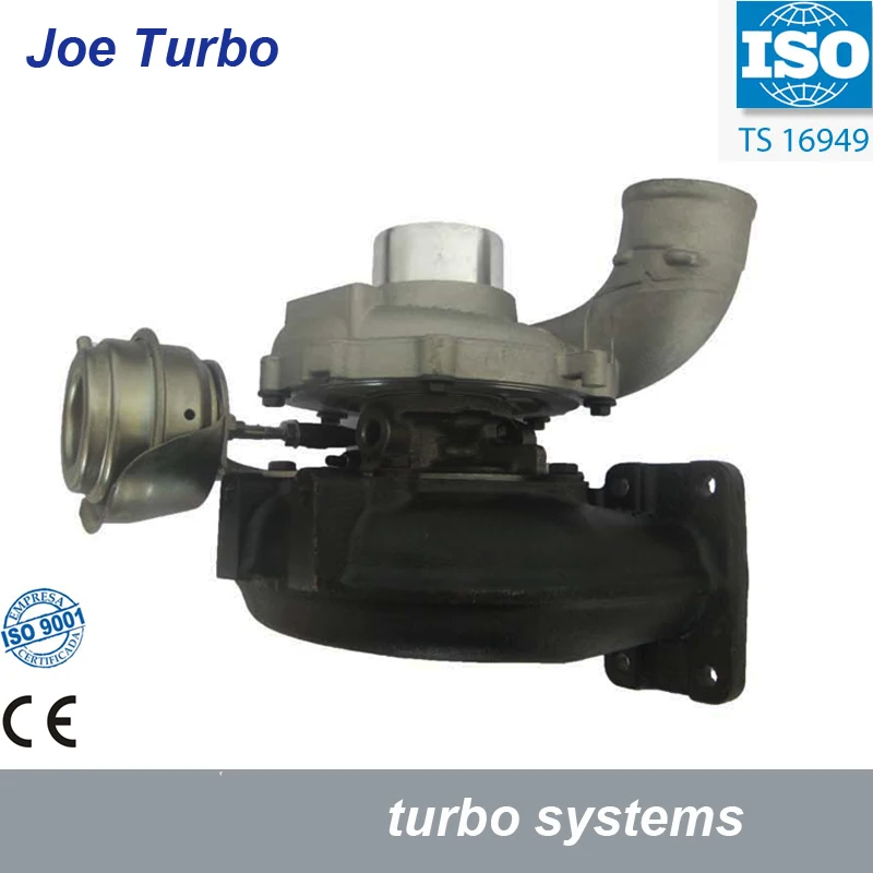 Турбокомпрессор GT2052V TURBO 454135 5010S 059145701S для Audi A4 A6 A8/Skoda Superb I/VW Volkswagen Passat B5 2.5L TDI