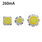 Двухцветный светодиодный чип SMD 2011 1917 2820, 3 шт.лот, мА, 3 Вт, 5 Вт, 7 Вт, 10 Вт
