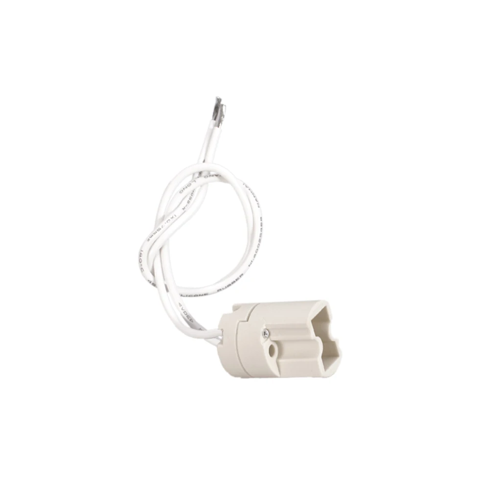 Кварцевая лампа Точечный светильник галогенная G8.5 розетка керамический