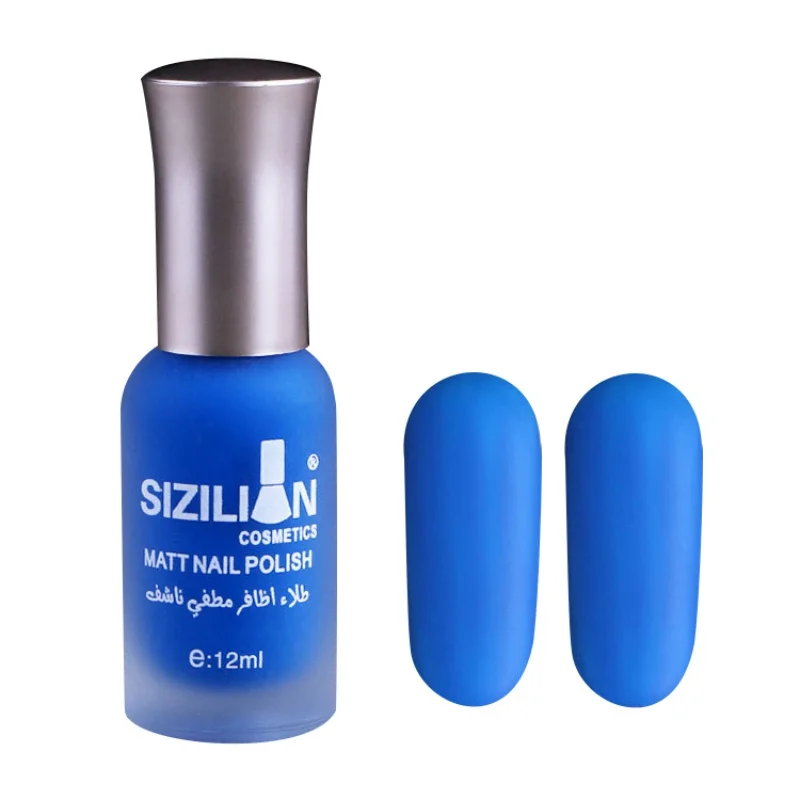 Горячий лак для ногтей длительный Быстрый Быстросохнущий лак для ногтей матовый тусклый лак для ногтей 15 цветов дизайн для ногтей