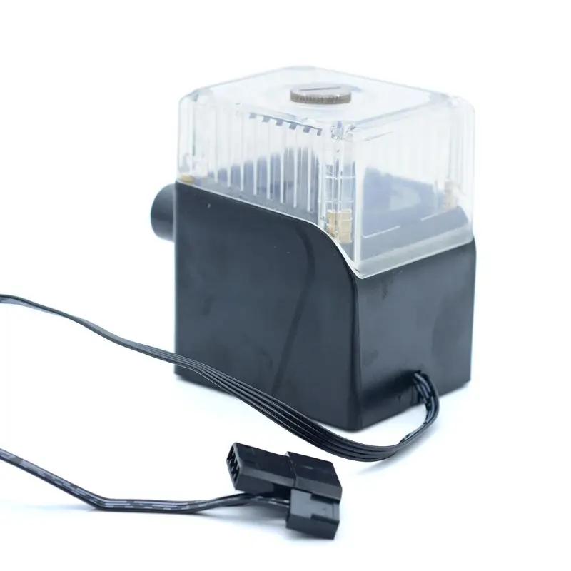 

C5AB MTB-300 12V DC Ultra-quiet Water Pump & Pump Tank For PC CPU Liquid Cooling Computer Water Cooling System