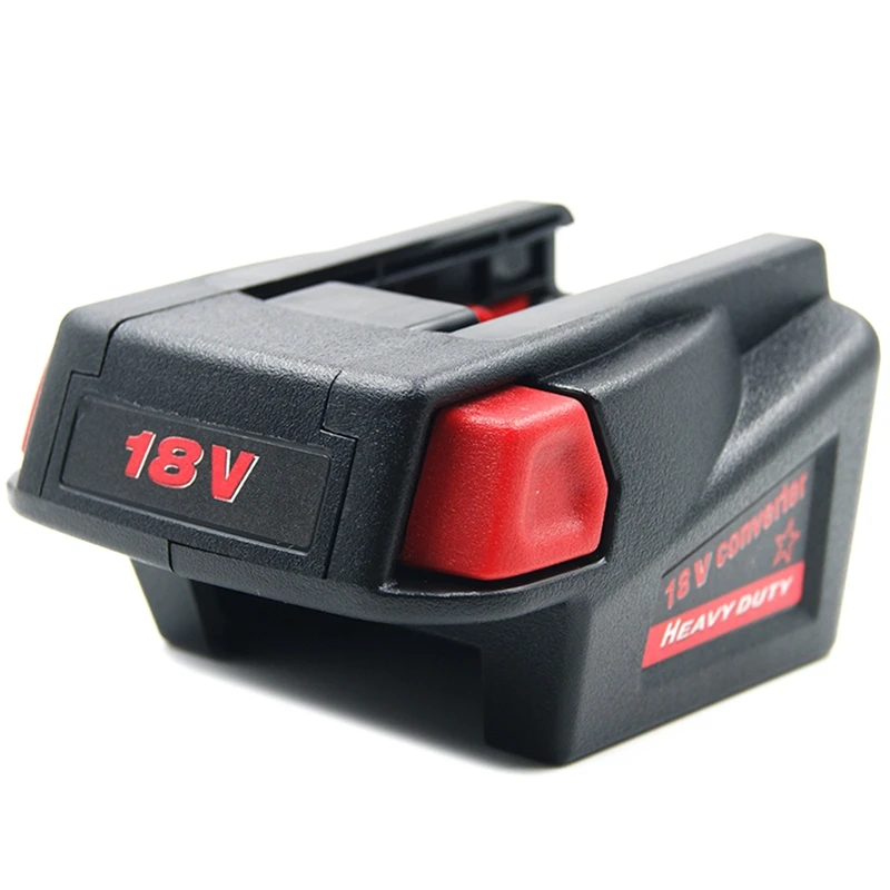 USB-адаптер для литий-ионного аккумулятора Milwaukee M18 18 в литий-ионный аккумулятор V18 |