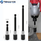 Удлинитель для отвертки, 14 дюйма, с шестигранным хвостовиком, 60100150 мм