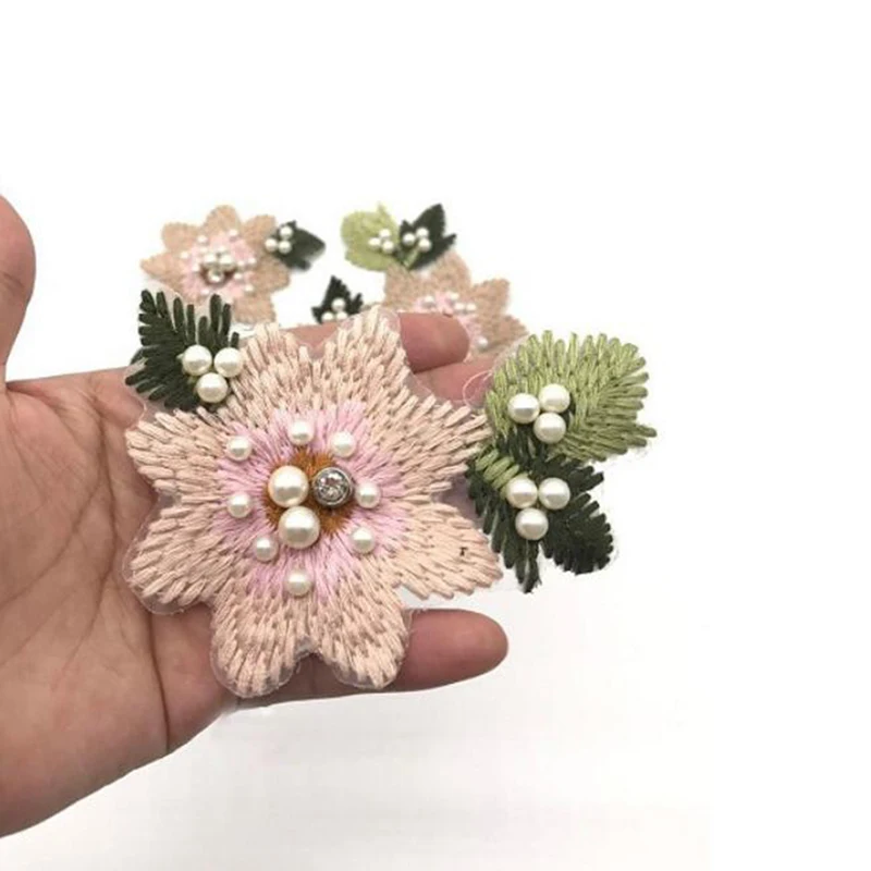 1 шт. тонкая кружевная ткань отделка платье аппликация на одежду мотив Блузка