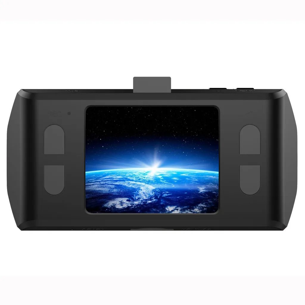 

HD 1080P Car Dvr Vehicle Camera Video Recorder Dash Cam Night Vision 1.7 Inch Seamless Loop Recording Sos Button For Emergency