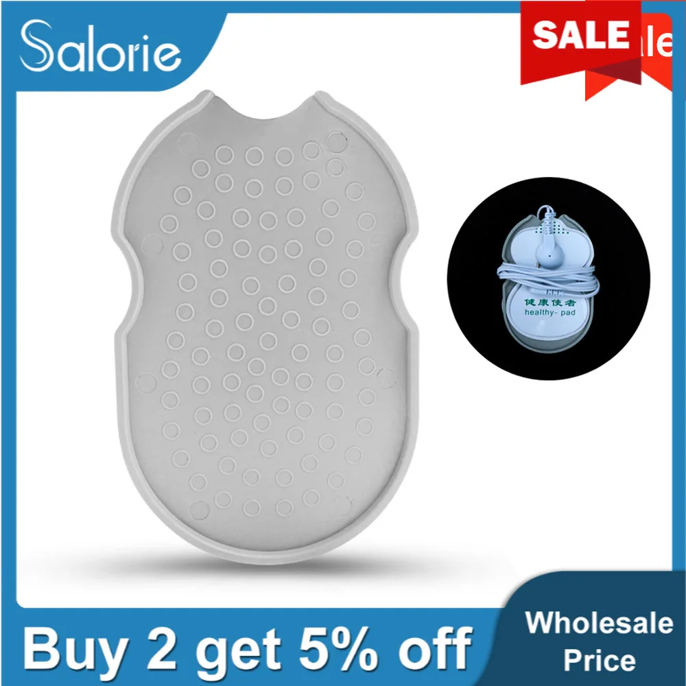 4 шт. Электрический инструмент для массажа тела полезные подкладки хранения