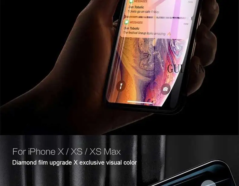 100D Защитное стекло для iPhone X XR 11 Pro Xs Max XS защита экрана полное покрытие для iPhone 7 6S 6 8 Plus Закаленное стекло пленка