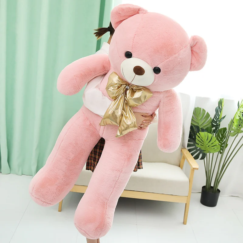 

Teddy Panda Plush Toy Little Bear Boy Holds Panda Doll, Panda Pillow Doll, Birthday Gift for Girlfriend