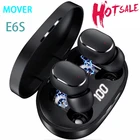 Bluetooth-гарнитура беспроводная стерео-наушники Портативное аудио-и видеооборудование стерео спортивные водонепроницаемые наушники-вкладыши гарнитура