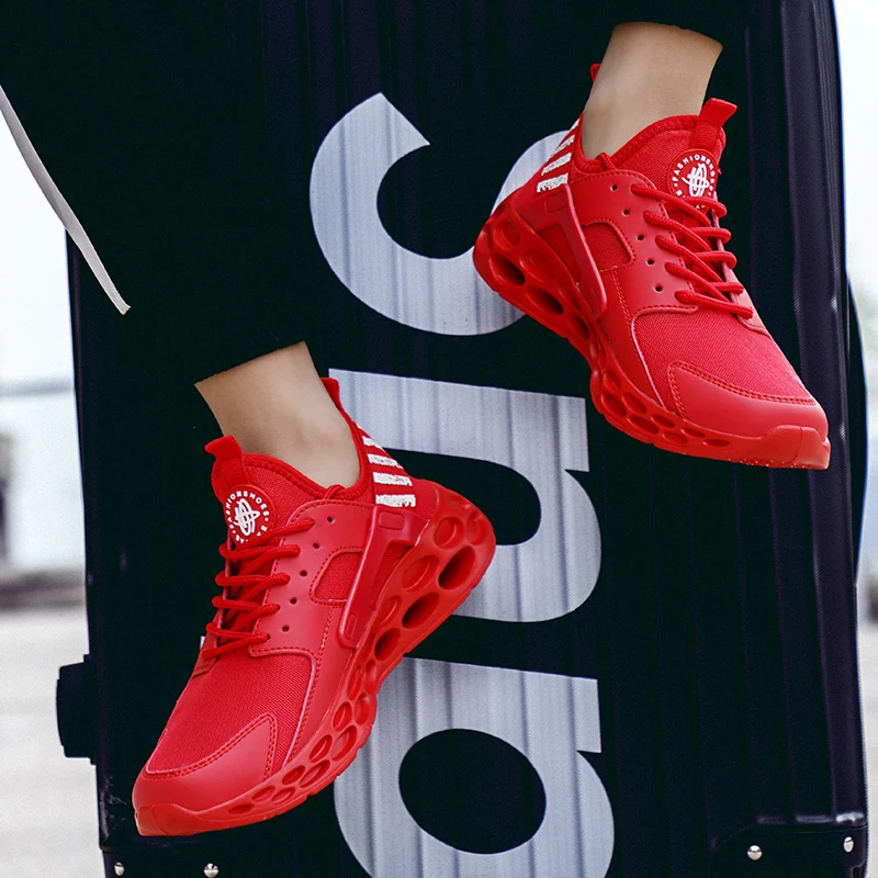 CRMDEOX модные летние мужские вулканизированные туфли удобные повседневные