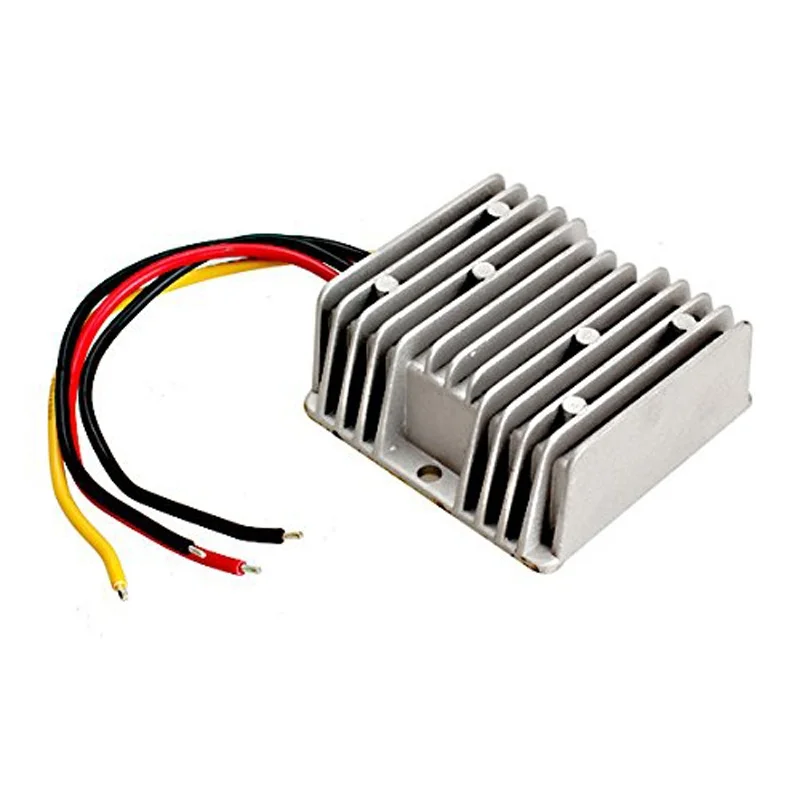 120W Golf Cart Voltage Reducer Converter Regulator 48Volt 48V To 12V 10A | Carts