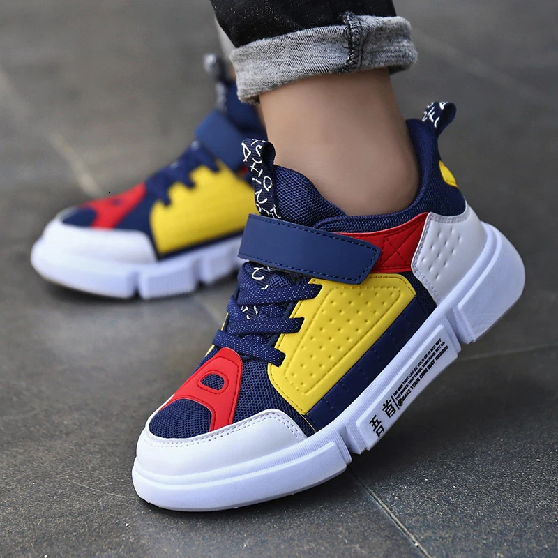 BOUSSAC/детская обувь для мальчиков Детские кроссовки девочек cocuk ayakkabi chaussure enfant fille