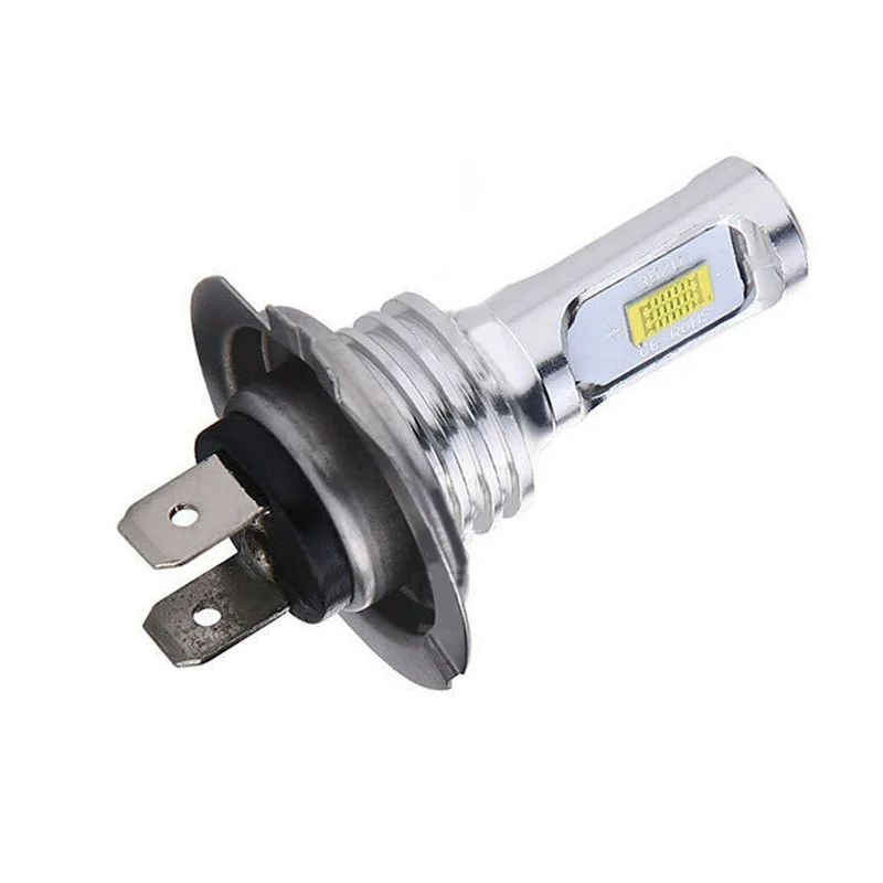 2pcs H7 LED Headlight Bulbs Lights High Low Beam 55W 8000LM 6000K Super Bright Lighting & Lamps Working Lamp Auto Parts