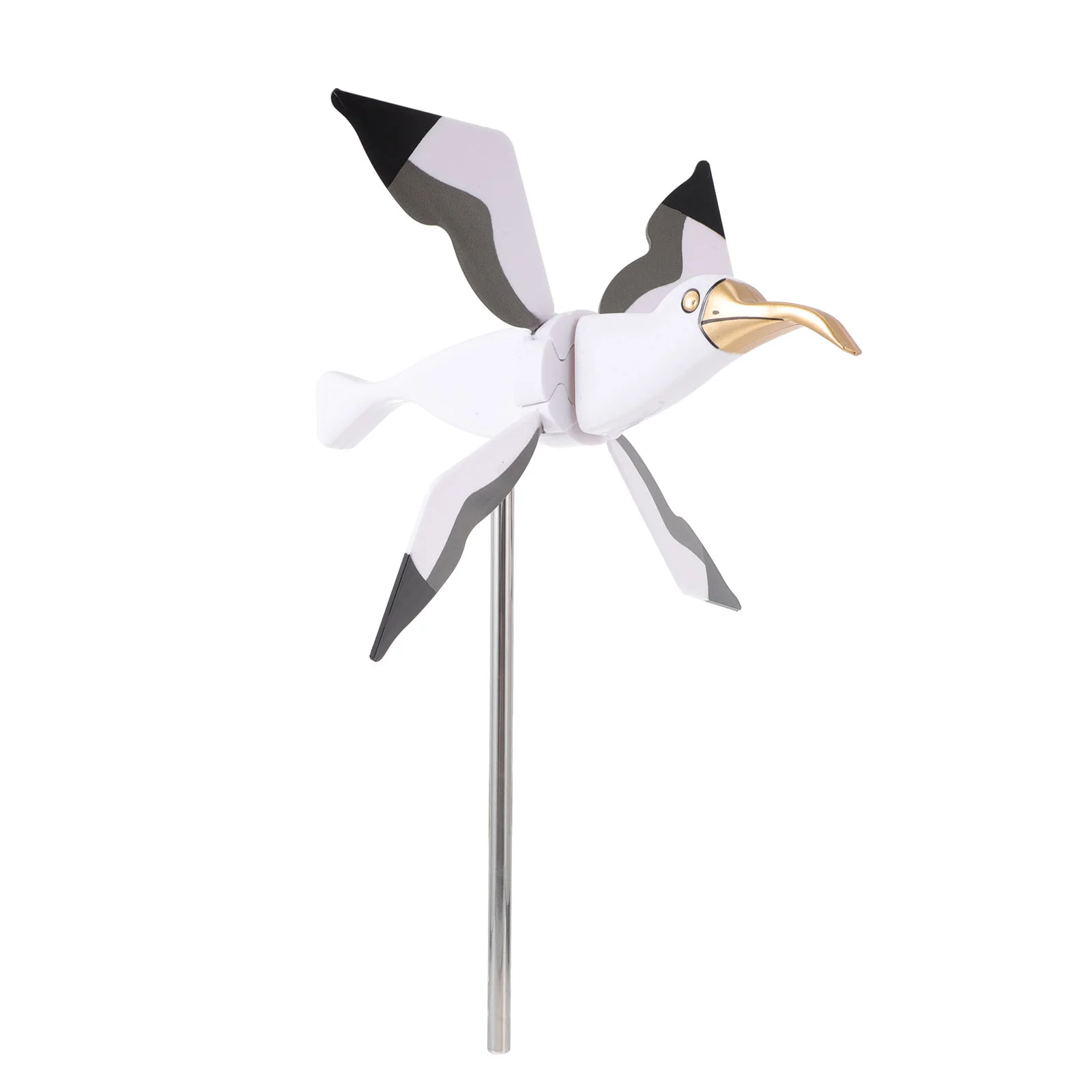 

1Pc Seagull Windmill Gardening Gift Housewarming Gift Garden Art Decor