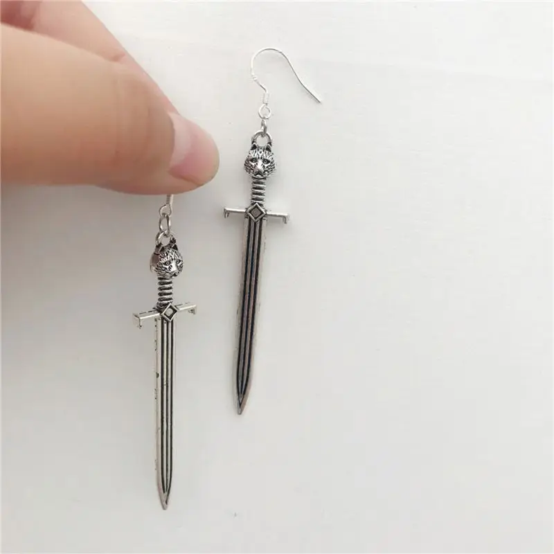 1 пара женские серьги-подвески в виде совы | Украшения и аксессуары