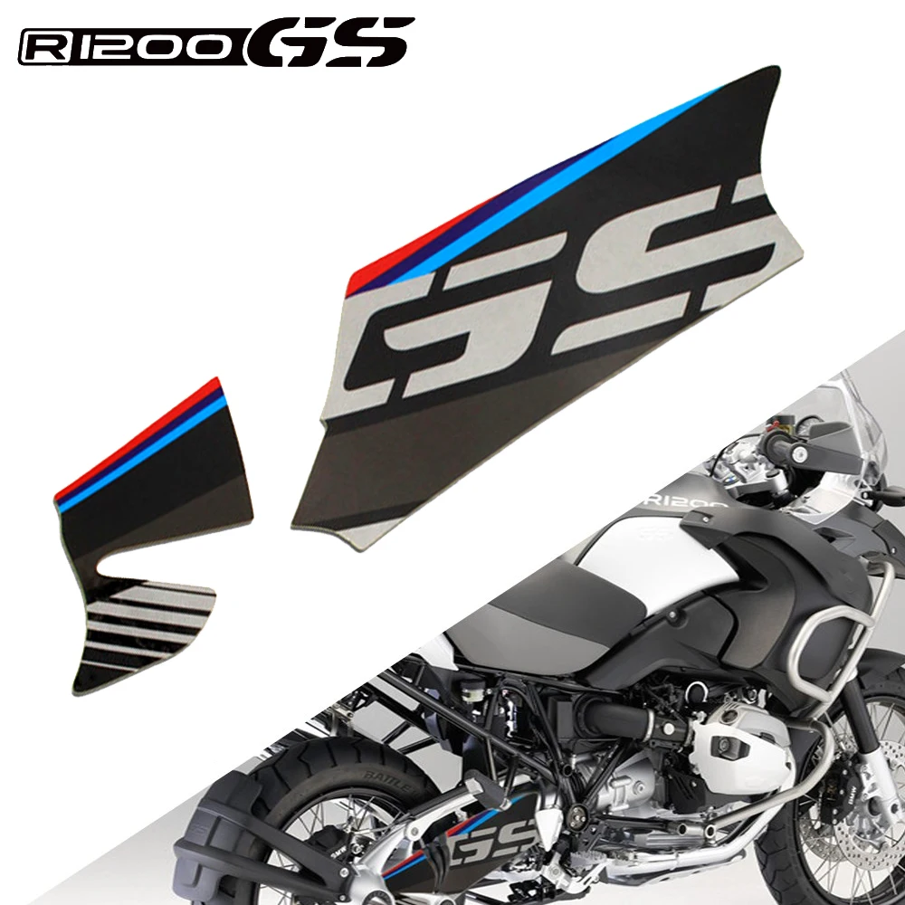 

R1200GS Sticker Motorcycle Sticker Transfer Rotating Shaft Rear Waterproof Reflective Protection For BMW R1250GS R1200 R1250 GS