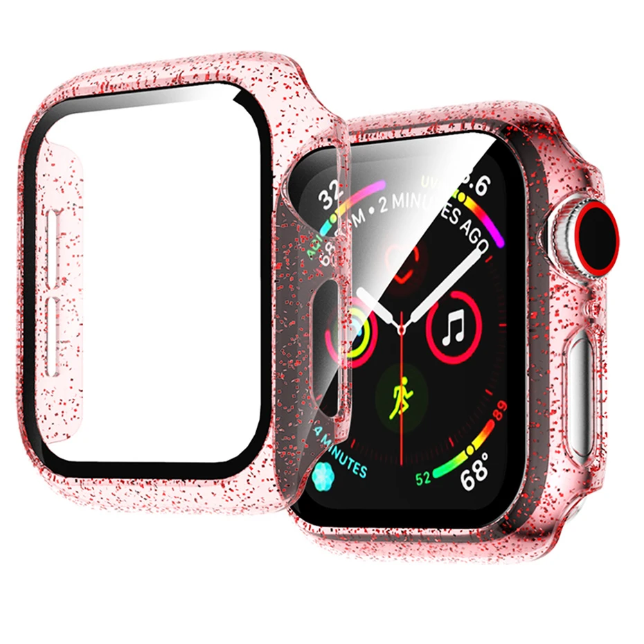Защитная пленка для Apple Watch 5 4 3 2 1 40 мм 44 38 42 мм|Защита экрана часов| |