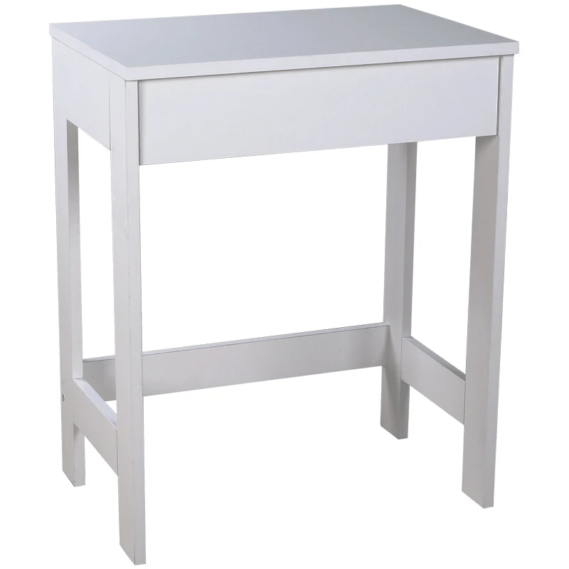 

Chaoshan simple modern bedroom small desk small apartment computer desk simple bedside desk economical desk table