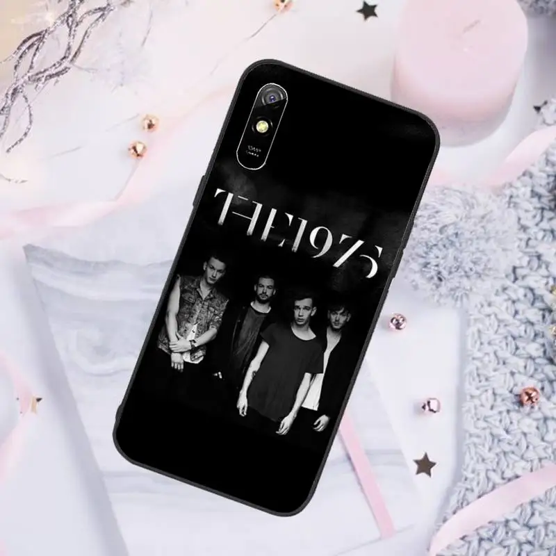 

The 1975 Matthew Healy Phone Case For Xiaomi Redmi note 7 8 9 pro 8T 9A 9S Mi Note 10 Lite pro