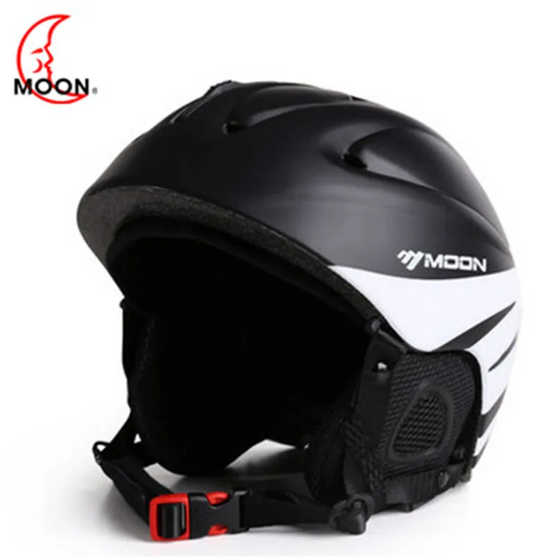 

snowboard Helmet MOON Ski Helmet With Viros 2019 In-molded Outdoor Sports Ski Skateboard Equipment For Adult skihelm a40