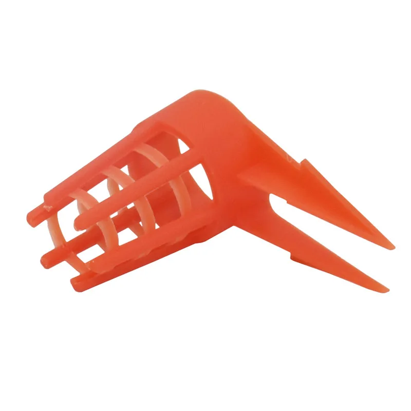 Пластиковые сотовые клетки для пчеловодства 50 шт. | Дом и сад