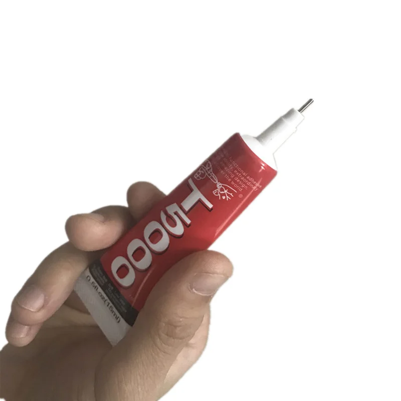 15 мл быстро высыхает сильный силиконовый клей ЖК дисплей Дисплей Рама Клей Силан