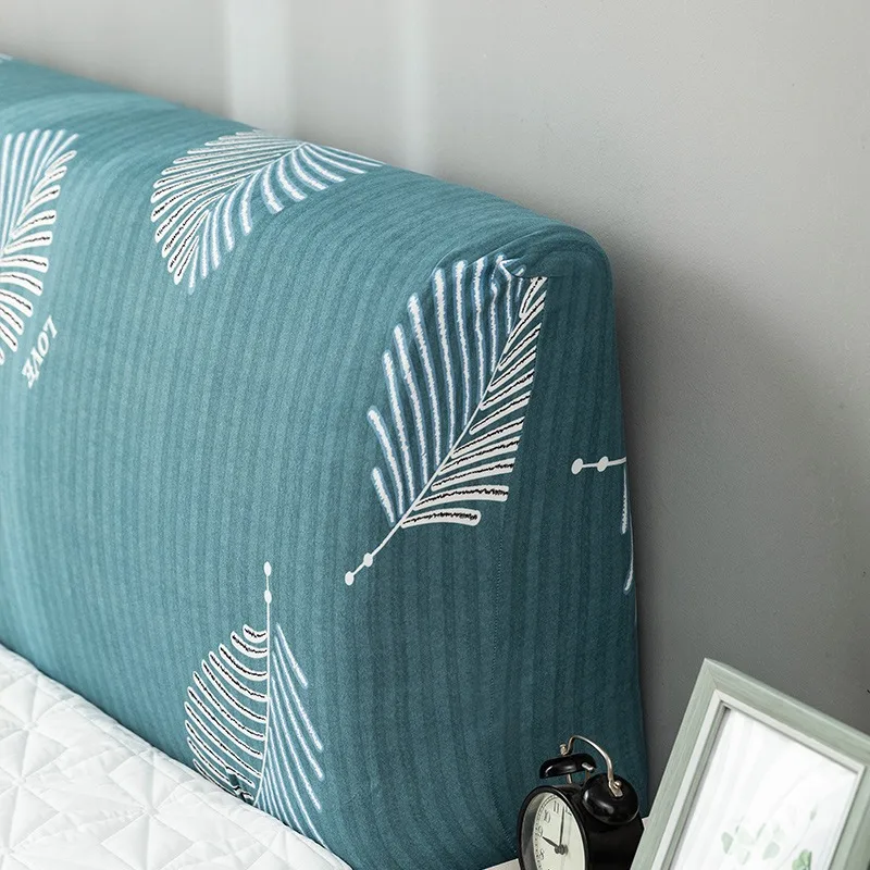 2020 Новый чехол на спинку кровати в скандинавском стиле крышка для полноразмерная