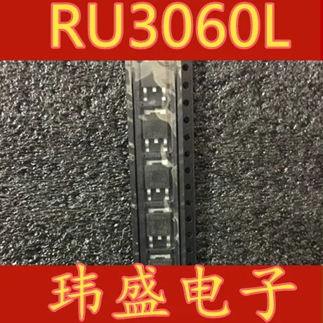 10 шт. RU3060L TO-252 MOS