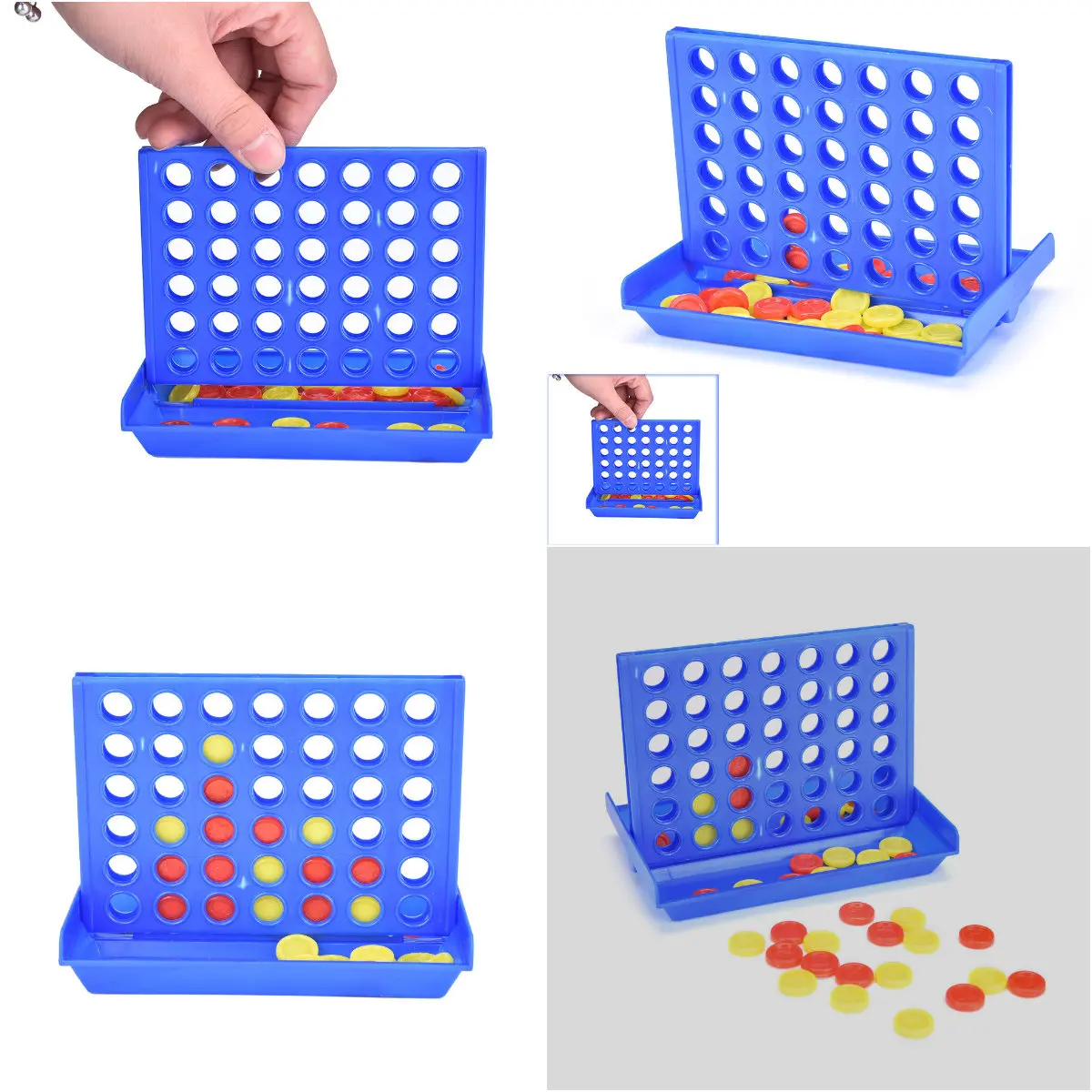 1 Набор соединить 4 в линии настольная игра детские развивающие игрушки для детей спортивные развлечения