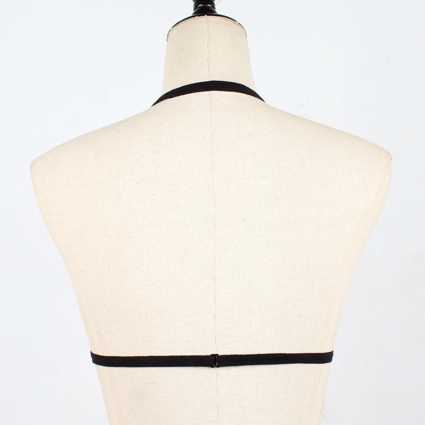 Женский бюстгальтер сексуальные бандажные топы ажурный бесшовный нижнее белье