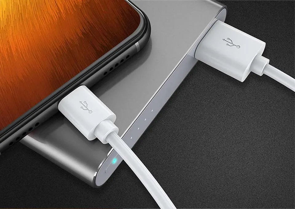 Usb type-C кабель для Xiaomi Redmi Note 7 mi9 USB C кабель для samsung S9 провод для быстрого заряда USB-C шнур для зарядки мобильного телефона