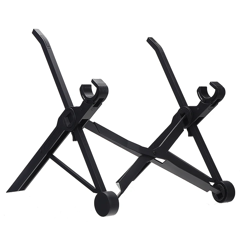 

Folding Laptop Desktop Stand Adjustable Height Notebook Computer Bracket Portable Office Home Laptops Holder