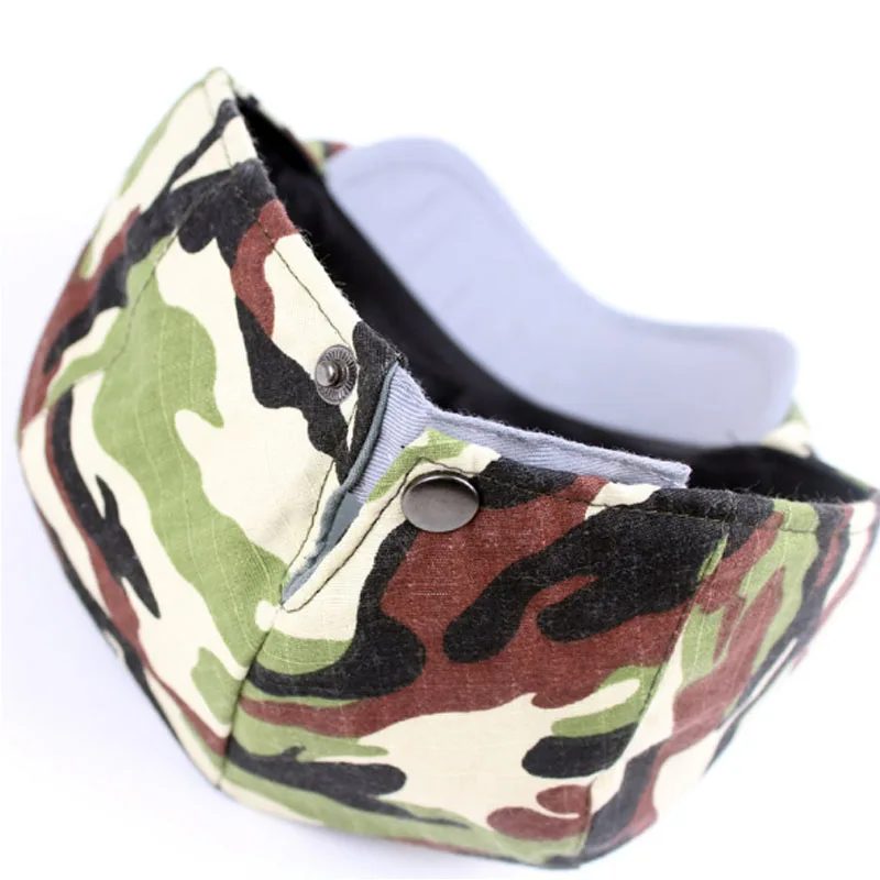 Камуфляжная шляпа с полями мужской берет Taobao хит продаж передняя Кепка для