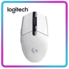 Мышь Logitech G304 Беспроводная с 6 программируемыми кнопками, USB, 12000DPI
