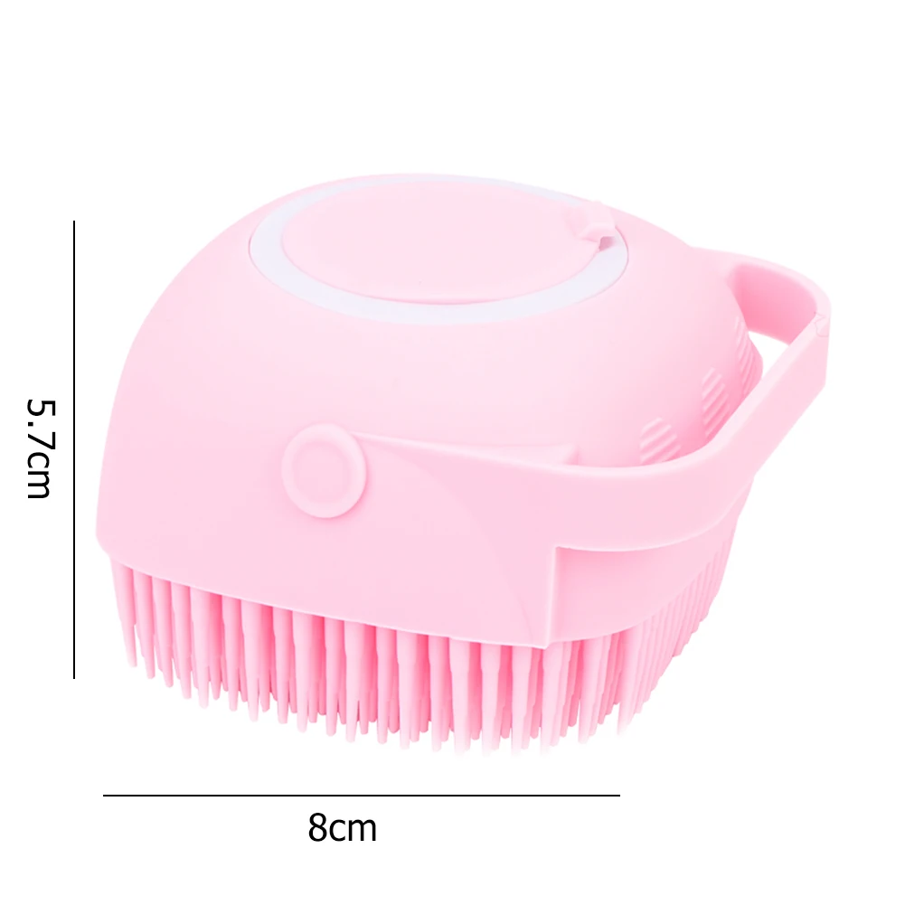 

Multi-purpose Exfoliating Bath Brush Body Cleaning Washing Skin Spa Scrubber Bathing Massage Brush Bathing Tool