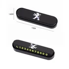 Автомобильная идентификационная карта для PEUGEOT 106 107 205 206 207 306 307 308 309 405 406 407 508 605 607 806 807