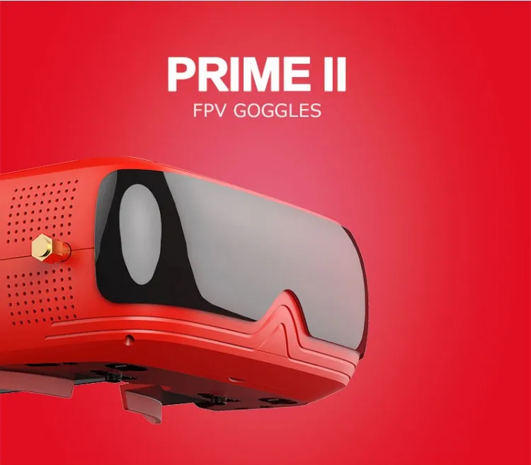 TOPSKY PRIME II 2 FPV Goggles 480& 320 дисплей 58-72 мм IPD DVR Встроенный сменный для Emax TinyhawkS Mini FPV гоночный Дрон