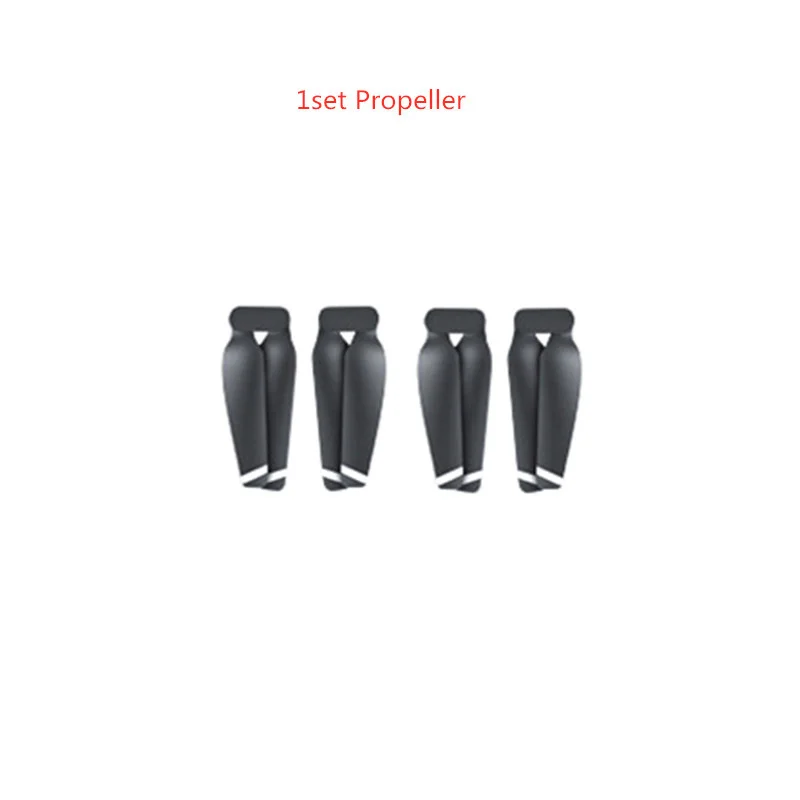 Лопасти пропеллера для JJRC X19 GPS Бесщеточный 4K RC Дрон запасные части Аксессуары