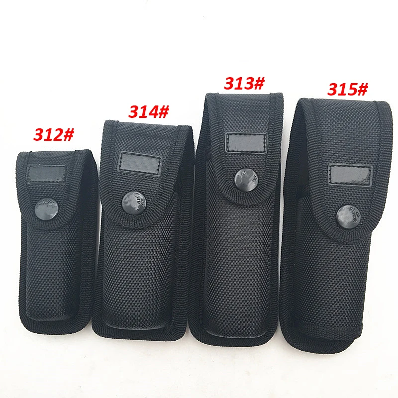 Тактическая кобура для фонарика T20 C8 C12 501B 502B облегченный переносной чехол охоты
