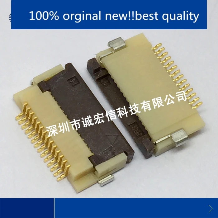 

10pcs 100% orginal new in stock FH12-15S-0.5SH(55) 0.5MM 15P under the flip cover HRS connector socket