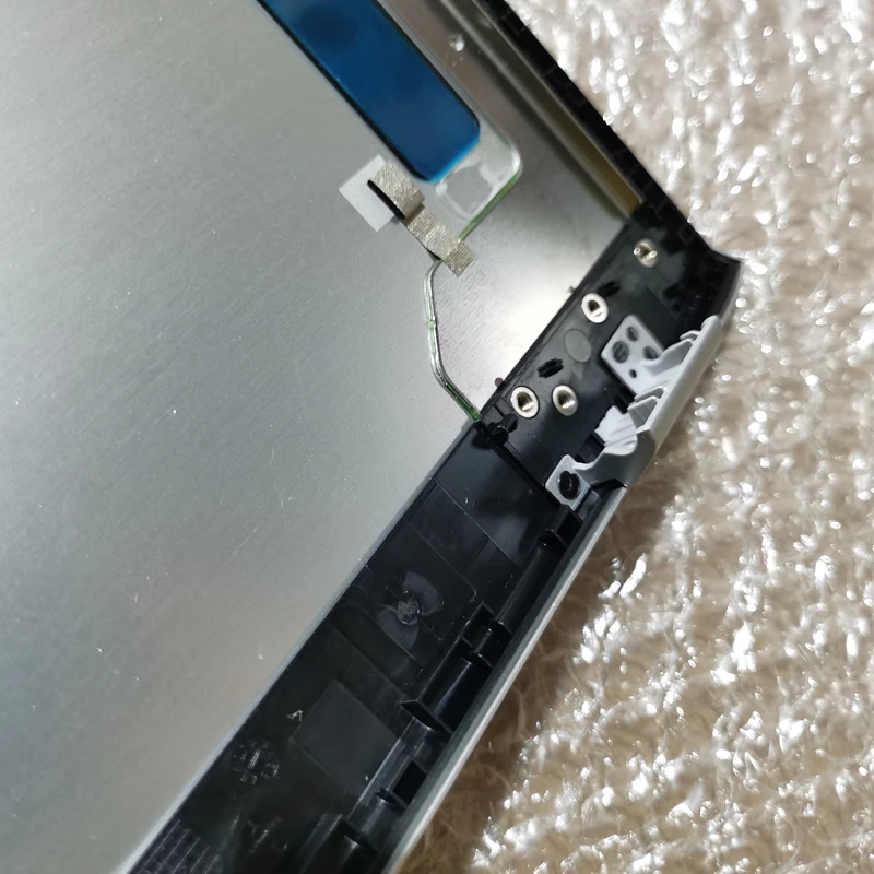 

New laptop Top case base lcd back cover for Asus VivoBook 17 X712 X712FA FB metal material 17.3"