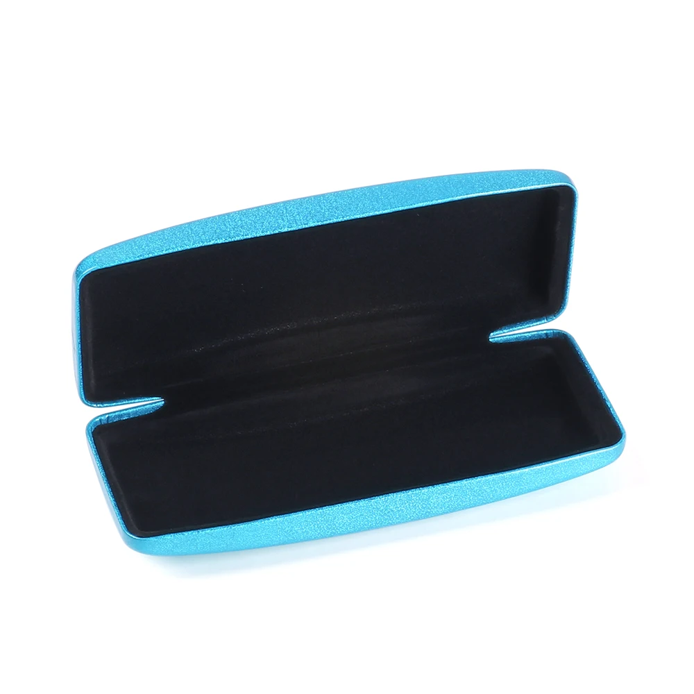 1Pc New Fashion Unisex Shiny Glasses Box Vintage Portable Fresh Eyeglasses Case Travel Sunglasses Accessories | Аксессуары для