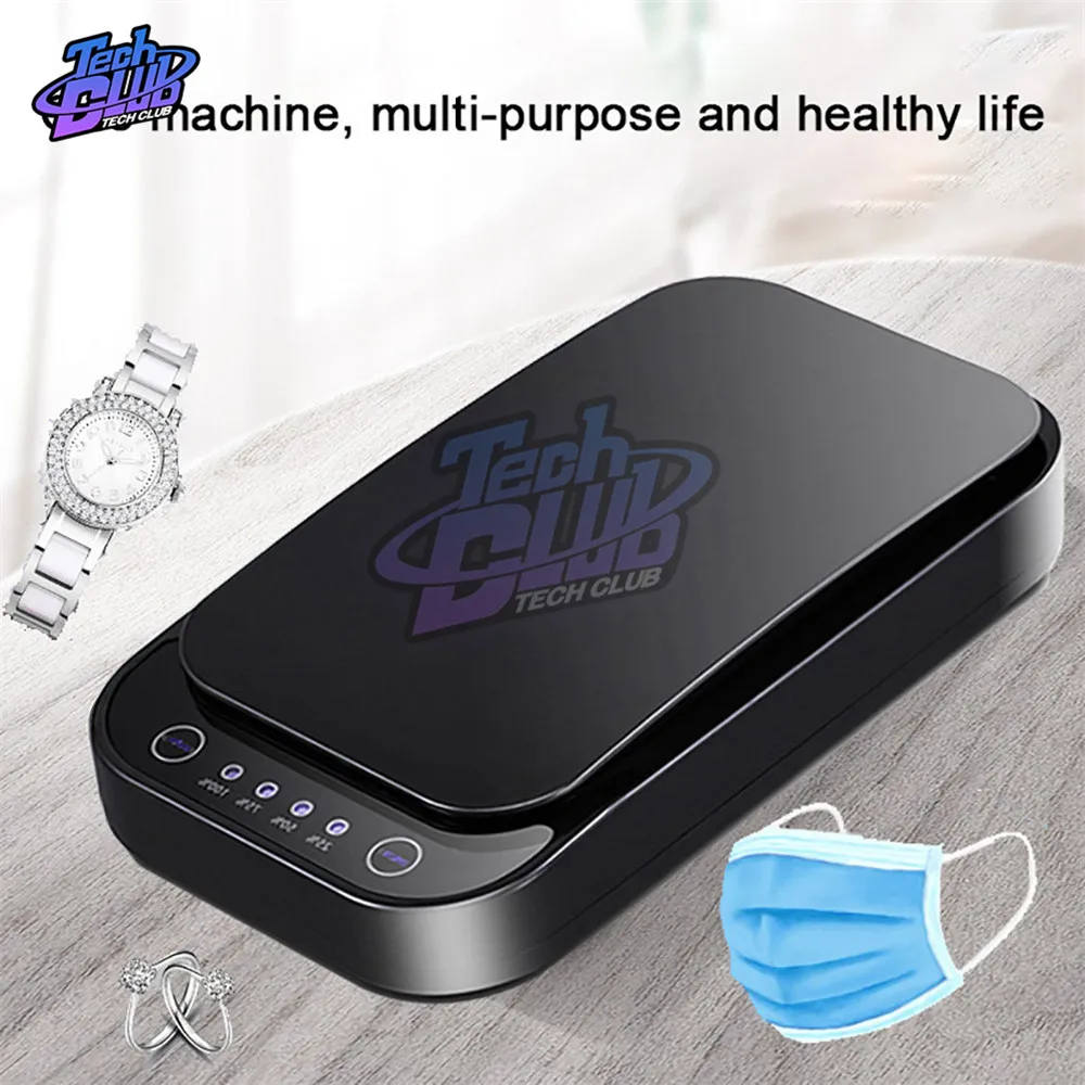 Дезинфицирующий контейнер для зубных щеток 5 В 9 Вт|Детали и аксессуары приборов| |