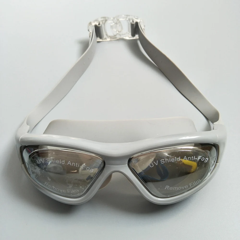 Высококачественные противотуманные очки для плавания женщин и мужчин