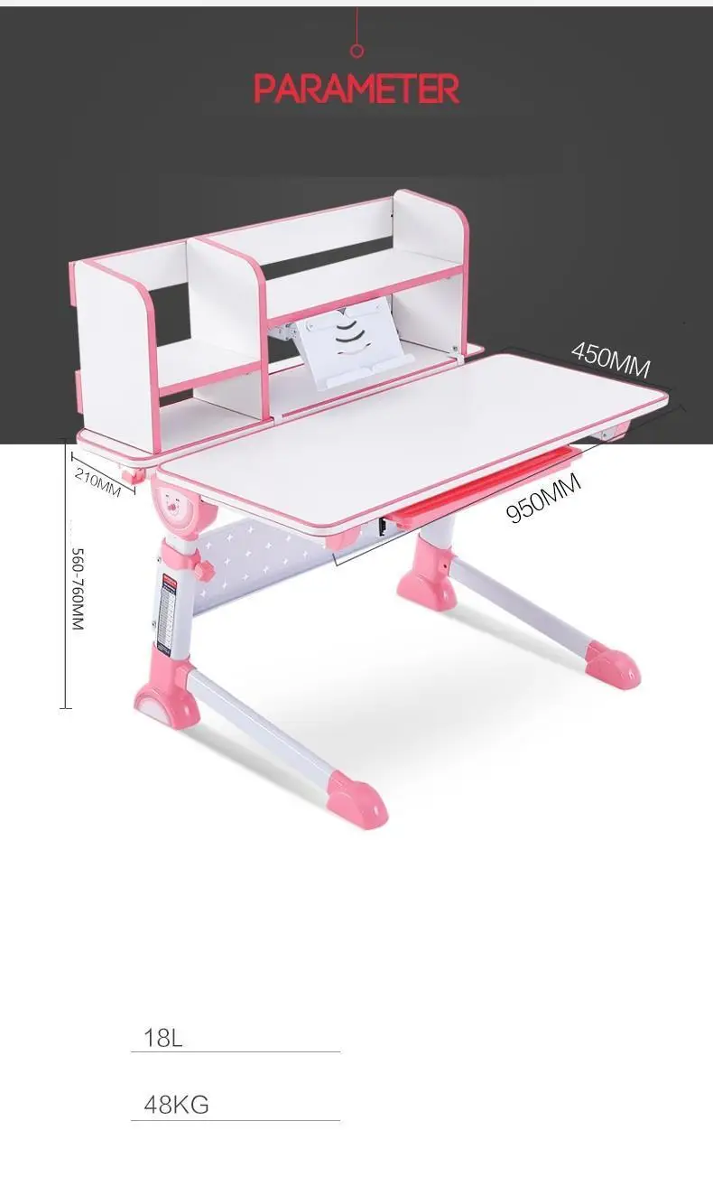 Estudiar Cuadros Infantiles мебель Infantil Tafel Tablo таволино Бамбини стол Escritorio Mesa Enfant учебный стол для детей