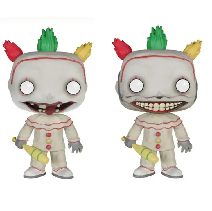 FUNKO POP tv: Американская история ужасов твисти #243 виниловые фигурки Коллекция