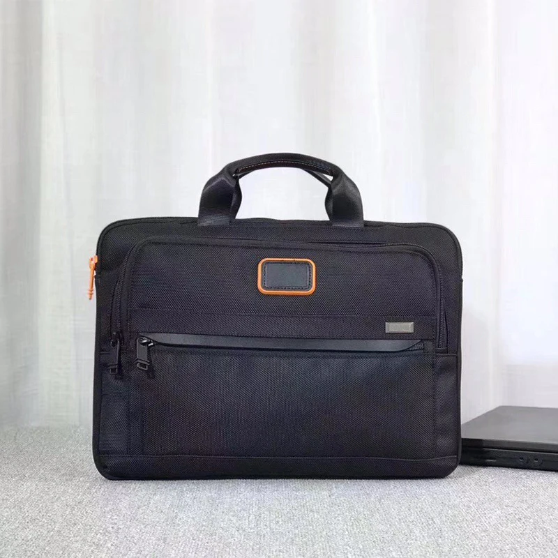 Alpha 3 series men's business commuter laptop bag briefcase 2603166DORE
