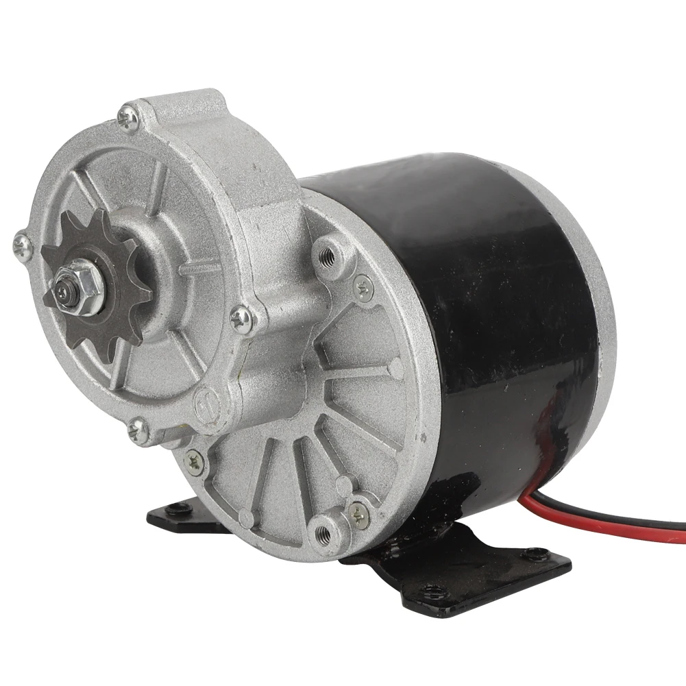24V 350W мотор для электрического велосипеда с низким Шум долгий срок службы матовый