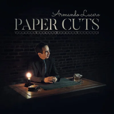 

2018 Paper Cuts by Armando Lucero 4 set (vol1,vol2,vol3,vol4) trick