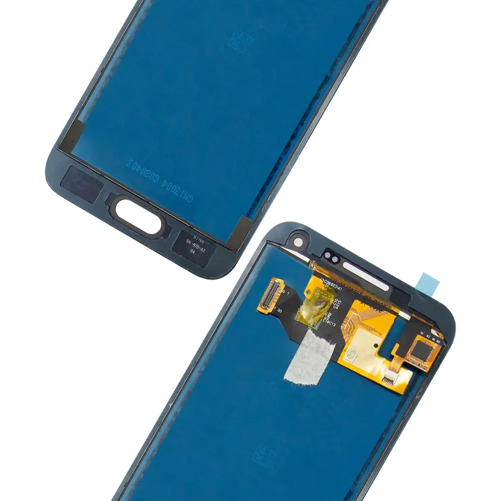 ЖК-экран для Samsung Galaxy E5 E500 E500F E500H E500M ЖК-дисплей сенсорный дигитайзер сборка